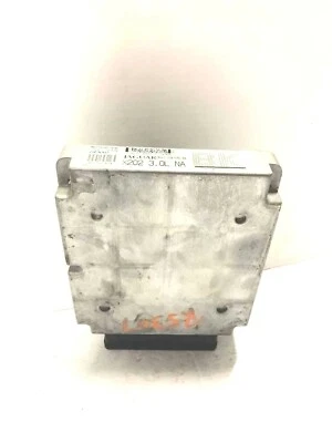 MÓDULO DE CONTROL INFORMÁTICO JAGUAR S-TYPE MOTOR 2003-2004 ECU ECM 2R8310K975BK OEM Foto 1 de 4