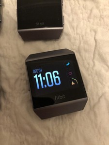 Las mejores ofertas en Relojes inteligentes Fitbit Ionic | eBay
