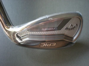 CALLAWAY EPIC FORGED TENSEI GRAPHITE REGULAR SINGLE 9 IRON . - Picture 1 of 5