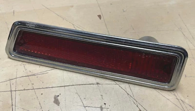 Luz marcadora trasera derecha Dodge Dart 3403688 1970 1971 nuevo de lote Foto 1 de 4