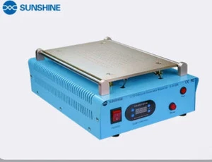 SUNSHINE SS-918R / 110V LCD Screen Separator Machine With Built-In Vacuum Pump - Picture 1 of 1