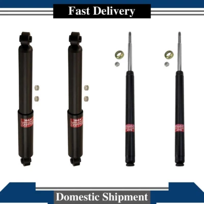 Set(4) KYB Excel-G Shock Strut Cartridge Front Rear Fits VOLKSWAGEN SUPER BEETLE - Image 1 of 4