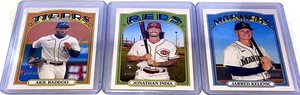 2021 Topps Heritage High Number BASE #501-700 Rookie RC PYC Pick Card Lot f List