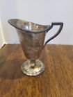 Vintage Benedict Silver Period Plate Georgian Gravy Syrup Cream Pitcher 4.75 in