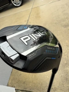 PING G430 Max Driver 10.5 Right Handed Regular Flex 65 Tour - Picture 1 of 8