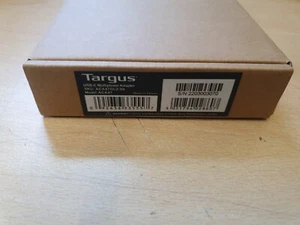 Targus 2Pin USB-C Multiplexer Adapter..#21 - Picture 1 of 6