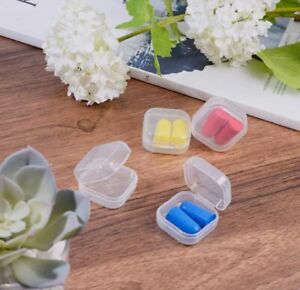 40 Pcs Small Plastic Storage Container Boxes Box DIY Coins Screws Jewelry Travel