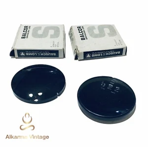 Balcor ophthalmic lens BAUSCH & LOMB Straight Top Bifocal Pair R &L - Bild 1 von 5