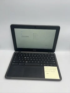 Acer N18Q5 Chromebooks C733 Series 11.6" Intel Celeron As Is For Parts - Picture 1 of 13