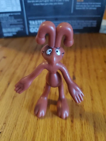 Vintage Ant Figure of Ant & Aardvark the Pink Panther and Pals United Artists Cover