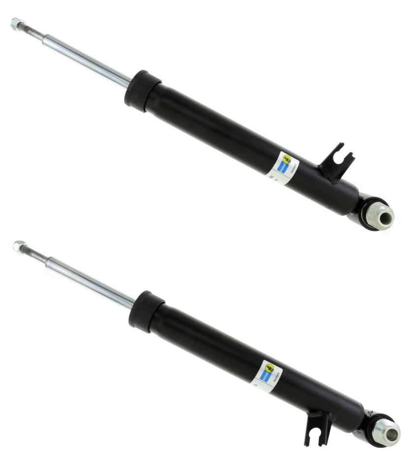 BILSTEIN REAR LEFT RIGHT Shocks Absorbers Kit Set 2PCS for BMW X5 X6 Standard - Image 1 of 4