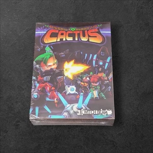 Assault Android Cactus Collector's Edition 0472/6500 PC/Mac Sealed - Picture 1 of 3