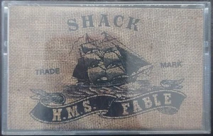 Shack - H.M.S. Fable 1999 UK London Records ~ 556 113-4 Clear Shell ☆RaRe!☆ - Picture 1 of 5