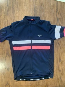 Rapha Brevet Lightweight Jersey_Large_Navy & Pink - Picture 1 of 4