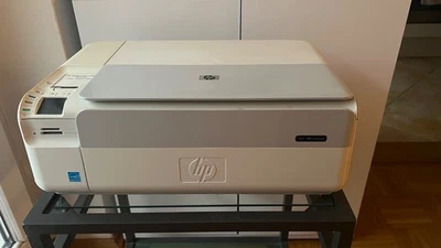 HP Photosmart C4580 All-in-One USB Drucker Scanner Copier - Bild 1 von 4