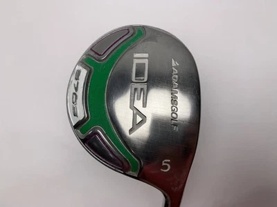 Madera de calle Adams Idea A7OS 5 18* Idea ligera 45 g damas diestro Foto 1 de 4