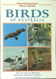 BIRDS OF AUSTRALIA AA.VV. NEW HOLLAND 1995 \ BROSSURA - Picture 1 of 1
