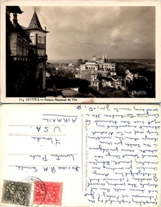 Postcard of Sintra Palace Nacional da Vila Portugal - Picture 1 of 1