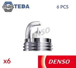 IK16L ZÜNDKERZE ZÜNDKERZEN DENSO 6PCS FÜR DODGE NITRO 4.0 4WD 4L 191KW - Picture 1 of 6