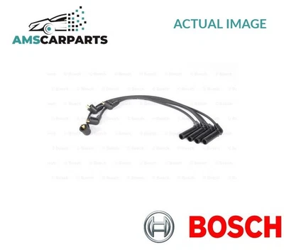 IGNITION CABLE SET LEADS KIT 0 986 357 093 BOSCH NEW OE REPLACEMENT - Image 1 of 4