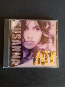 CD Susanna Hoffs - When you're a boy - Sehr Gut - Bild 1 von 2