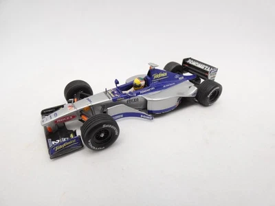 Minardi M01 Ford Luca Badoer #20 1999 1/43 Minichamps F1 Formula 1 - Image 1 of 2