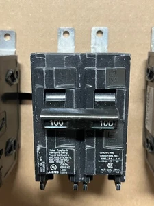 SIEMENS B2100H 120/240V 100A  new - Picture 1 of 2