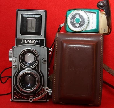 FLEXARET VI TLR Meopta Czechoslovakia - Photo 1/4