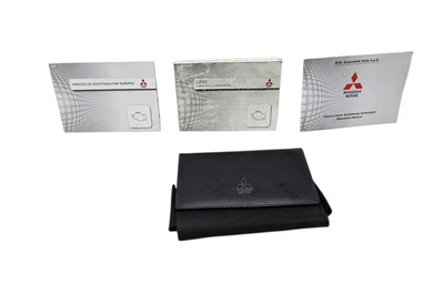 LIBRETTO USO E MANUTENZIONE PER MITSUBISHI L 200 4° Serie (05>) - Immagine 1 di 4