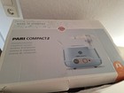 PARI COMPACT2 Inhalationsgerät - Neuwertig 