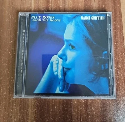 Nanci Griffith - Blue Roses from the Moons (1997) Album Musik CD ***sehr gut*** - Bild 1 von 3