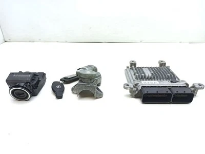 MB Sprinter W906 2.2 Diesel 120kw Complete Set Engine Control Unit Ignition - Image 1 of 4