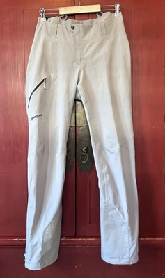 Брюки Patagonia W's KnifeRidge No83600, серые для дрифта, эластичные, Recco, размер маленький - Изображение 1 из 4