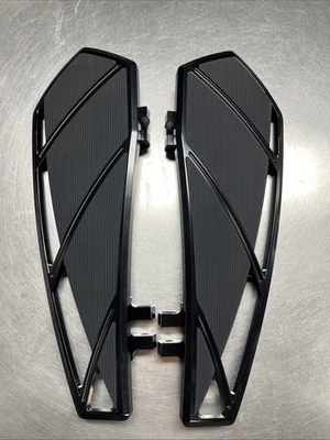 Accesorios para moto Harley Touring Phantom Floorboards Harley Davidson Foto 1 de 3