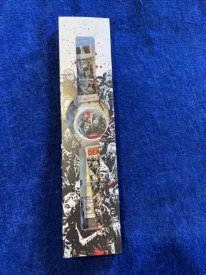 Reloj Walking Dead 2.0 Vannen, firma Robert Kirkham, 2012 Foto 1 de 4