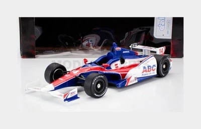 GREENLIGHT 10922 HONDA - TEAM ABC SUPPLY RACING N 14 INDIANAPOLIS INDY 500 INDYC - Immagine 1 di 2