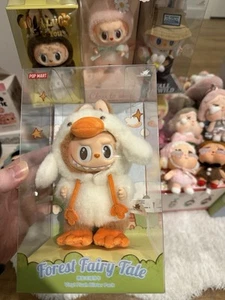 POPMARTThe Monsters Labubu Forest Fairy Tale Duck Costume CN Reward Exclusive - Picture 1 of 5
