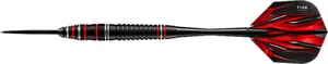 HARROWS Steeldarts Fire High Grade Alloy Darts - Dart Set - Bild 1 von 3