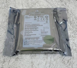 HP EG000600JWEBH 869714-002 Hard Drive 2.5" SAS 600GB - Picture 1 of 2