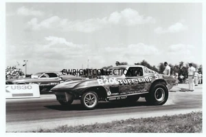 1960s Drag Racing-"TUFF-ENUF" vs Mickey Thompson-1969 S/S NATIONALS-YORK US30 - Picture 1 of 1
