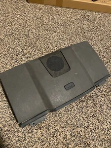 2013-2016 FORD F250 F350 Super Duty LARIAT DASHBOARD STORAGE W SPEAKER - Picture 1 of 4