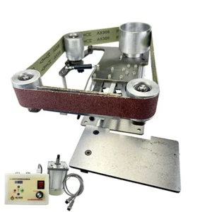 550-2200WBrushless Electric Belt Sander Polishing Machine Grinder36"X2"1200*50MM - Picture 1 of 19