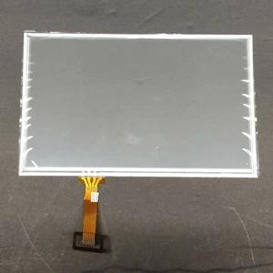  13-16 Hyundai Sonata Veloster REPLACEMENT 7" TOUCH-SCREEN Glass Digitizer RADIO - Picture 1 of 5