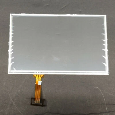  13-16 Hyundai Sonata Veloster REPLACEMENT 7" TOUCH-SCREEN Glass Digitizer RADIO - Image 1 of 4