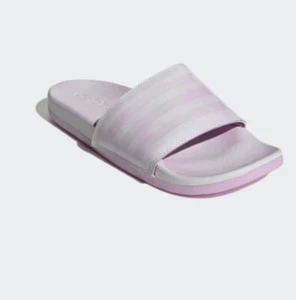 Women's adidas Adilette Comfort Slide Sandals various color NEW - Picture 1 of 25