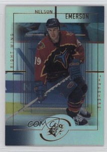 1999-00 SPx Nelson Emerson #2