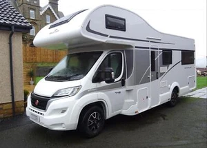 Roller Team Autoroller 746 - 2022 - 6 Berth - Rear Lounge- Motorhome for Sale - Picture 1 of 9