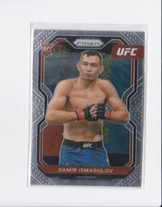 DAMIR ISMAGULOV 2021 PANINI PRIZM UFC ROOKIE-SHIPS FREE - Picture 1 of 22