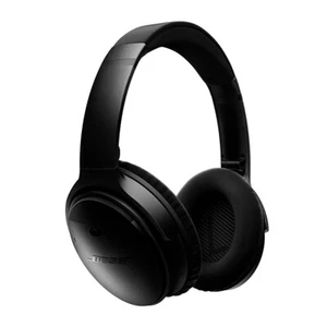 Bose QC35 QuietComfort 35 Wireless Noise Cancelling Headphones Headset - Black - Picture 1 of 7