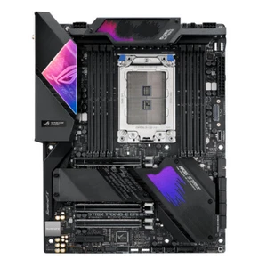 ASUS ROG Strix TRX40-E Gaming AMD Ryzen Threadripper DDR4 ATX MB 396X/3970X - Bild 1 von 7